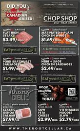 The Root Cellar flyer week 18 Page 4