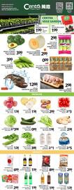 Centra Food Market flyer week 18 Page 1
