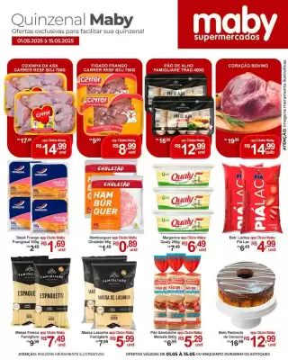 Catálogo Maby Supermercados (válido até 15-05)
