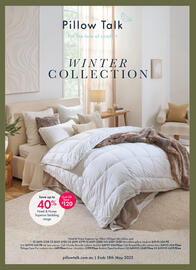 Pillow Talk catalogue Page 1