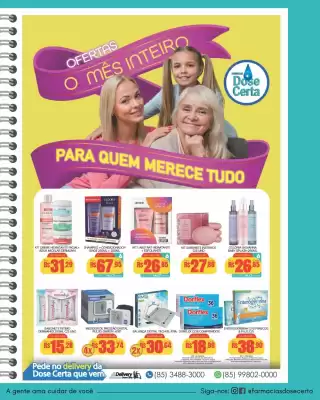 Catálogo Farmácia Dose Certa (válido até 11-05)