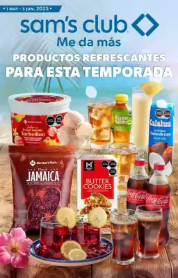 Catálogo Sam's Club (válido hasta 3-06)