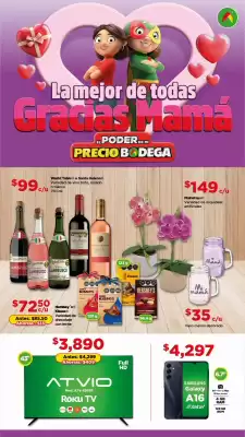Catálogo Bodega Aurrerá (válido hasta 15-05)