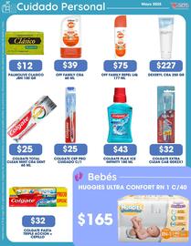 Catálogo Super Farmacias Leyva Página 4