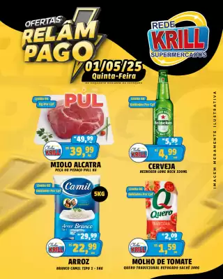 Catálogo Rede Krill