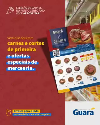 Catálogo Supermercado Guará