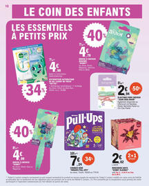 Catalogue E.Leclerc page 10