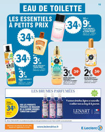 Catalogue E.Leclerc page 15