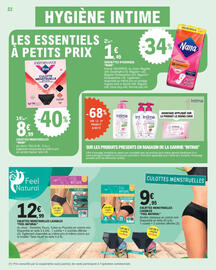 Catalogue E.Leclerc page 22