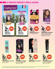 Catalogue E.Leclerc page 32