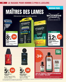 Catalogue E.Leclerc page 44