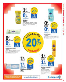 Catalogue E.Leclerc page 5