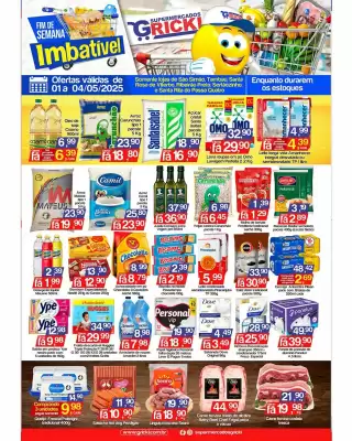 Catálogo Supermercados Gricki