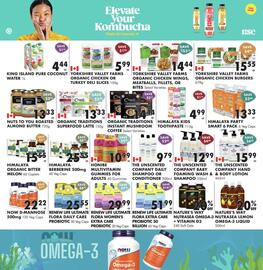 Ambrosia Natural Foods flyer week 18 Page 3