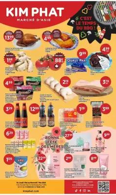 Kim Phat flyer (valid until 9-05)