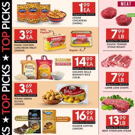 Basha Foods flyer week 18 Page 2