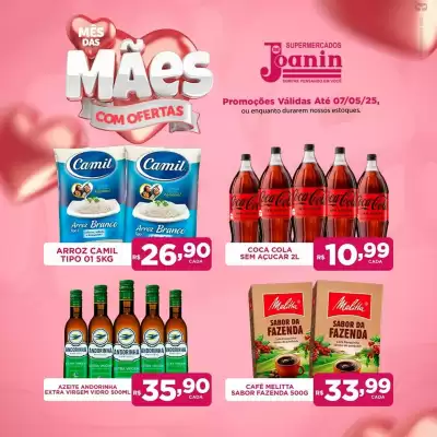 Catálogo Supermercados Joanin