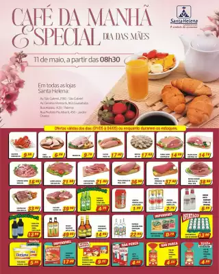Catálogo Supermercados Santa Helena