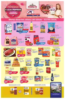 Catálogo Supermercados Savegnago