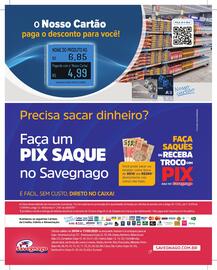 Catálogo Supermercados Savegnago Página 16
