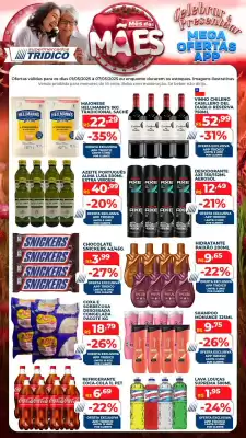 Catálogo Supermercados Tridico (válido até 7-05)