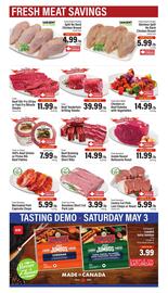 Commisso's Fresh Foods flyer week 18 Page 2