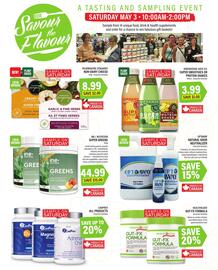 Commisso's Fresh Foods flyer week 18 Page 8