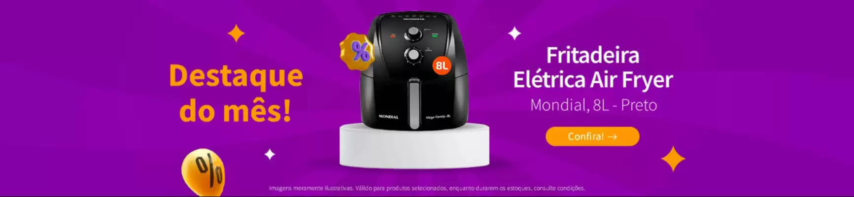 Catálogo Novo Mundo
