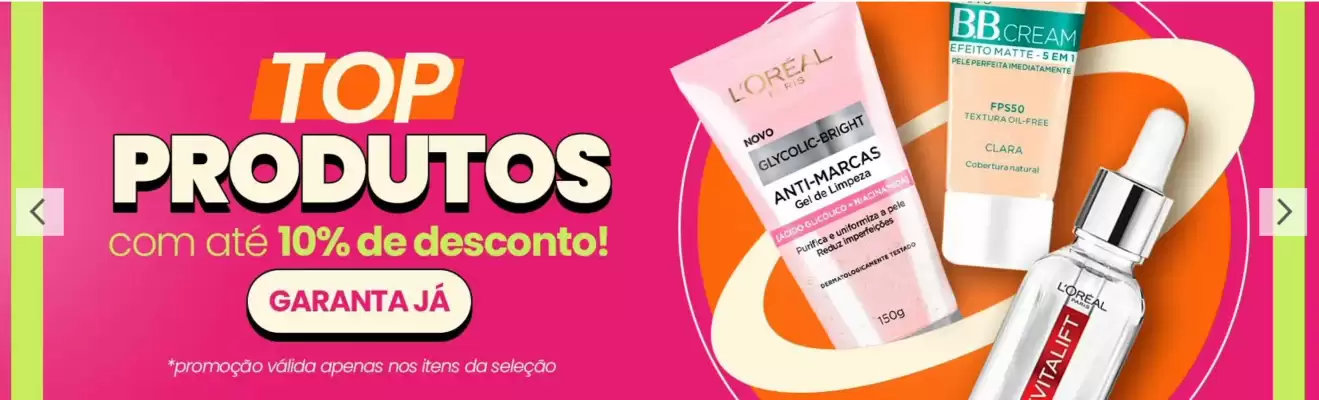 Catálogo Perfumaria Sumirê (válido até 31-05)