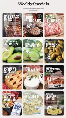 Meridian Farm Market flyer (valid until 31-05)