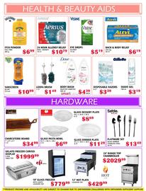 MVR Cash & Carry flyer Page 7