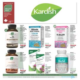 Kardish flyer Page 1