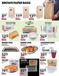 A1 Cash And Carry flyer Page 6