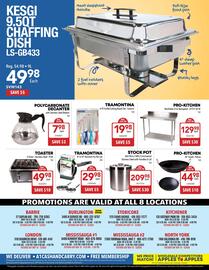 A1 Cash And Carry flyer Page 8