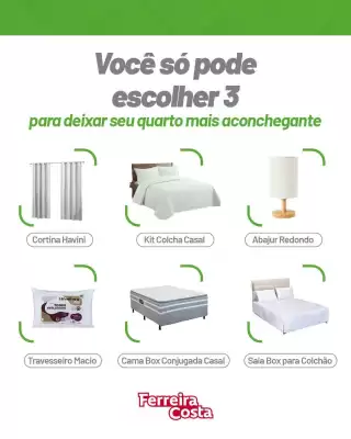 Catálogo Ferreira Costa
