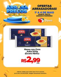 Catálogo D'avó Supermercado Página 3