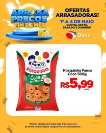 Catálogo D'avó Supermercado Página 5