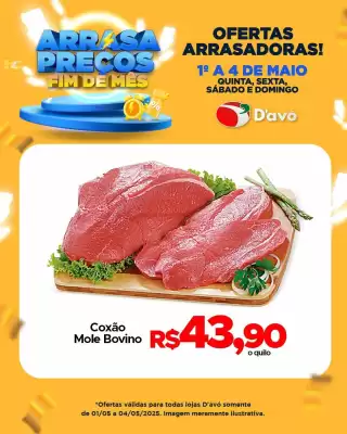 Catálogo D'avó Supermercado