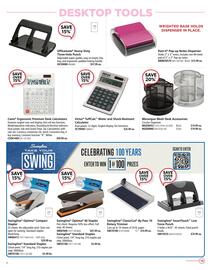 Covey Basics flyer Page 19