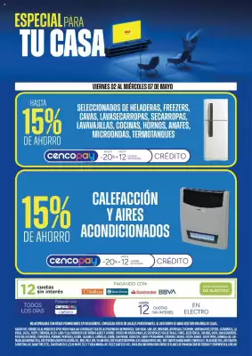 Catálogo Supermercados Vea (válido hasta 7-05)