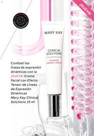 Catálogo Mary Kay Página 3