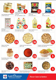 Last Chance catalogue Page 4