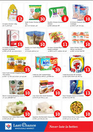 Last Chance catalogue Page 5