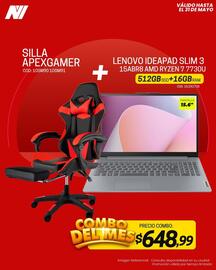 Catálogo Novicompu Página 4
