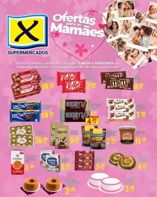 Catálogo X Supermercados