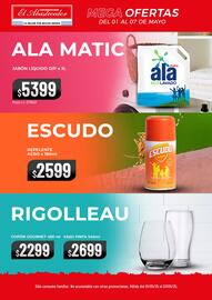 Catálogo El Abastecedor semana 18 Página 13