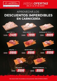 Catálogo El Abastecedor semana 18 Página 2