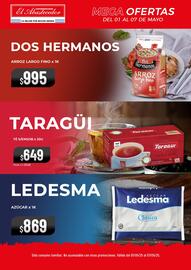 Catálogo El Abastecedor semana 18 Página 4