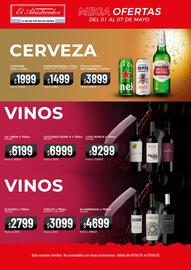 Catálogo El Abastecedor semana 18 Página 9