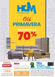 Folheto Hiper Centro do Móvel Página 1